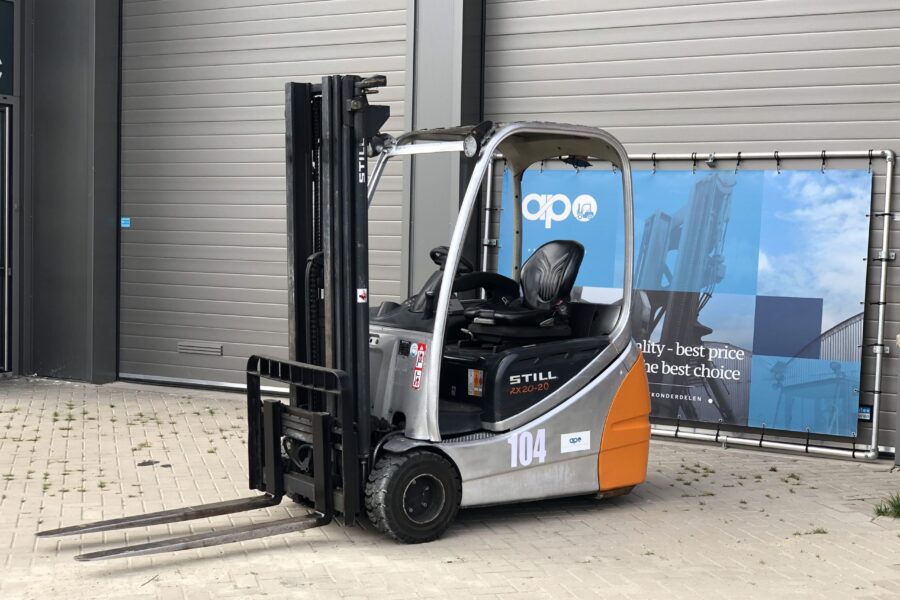 Heftruck Still RX20-20