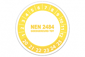 Keuring ladders trappen en rolsteigers