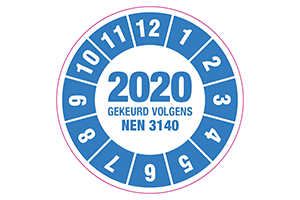 Keuring elektrische arbeidsmiddelen